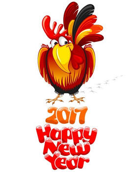 Year of the Rooster