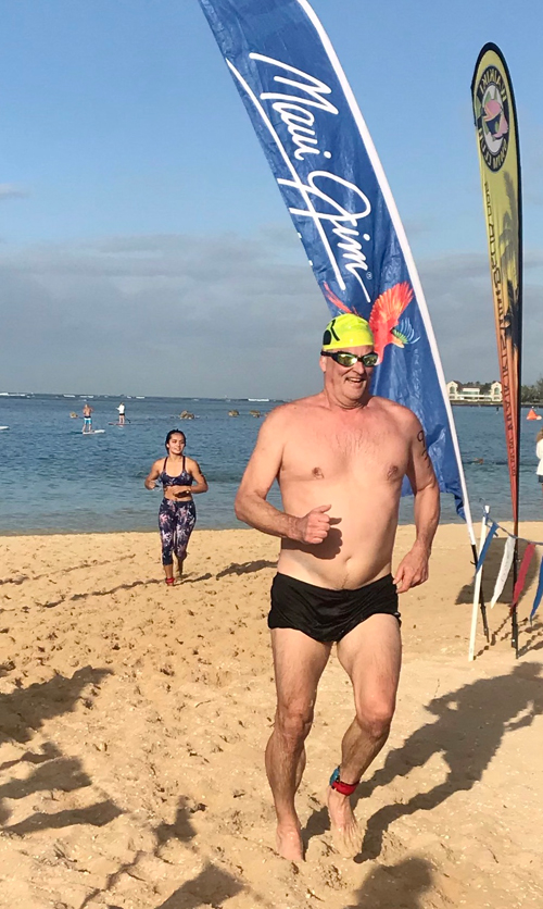 Waikiki Biathlon