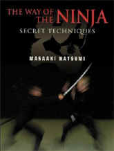 Masaaki Hatsumi Book 3