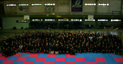 Taikai in Argentina 2007